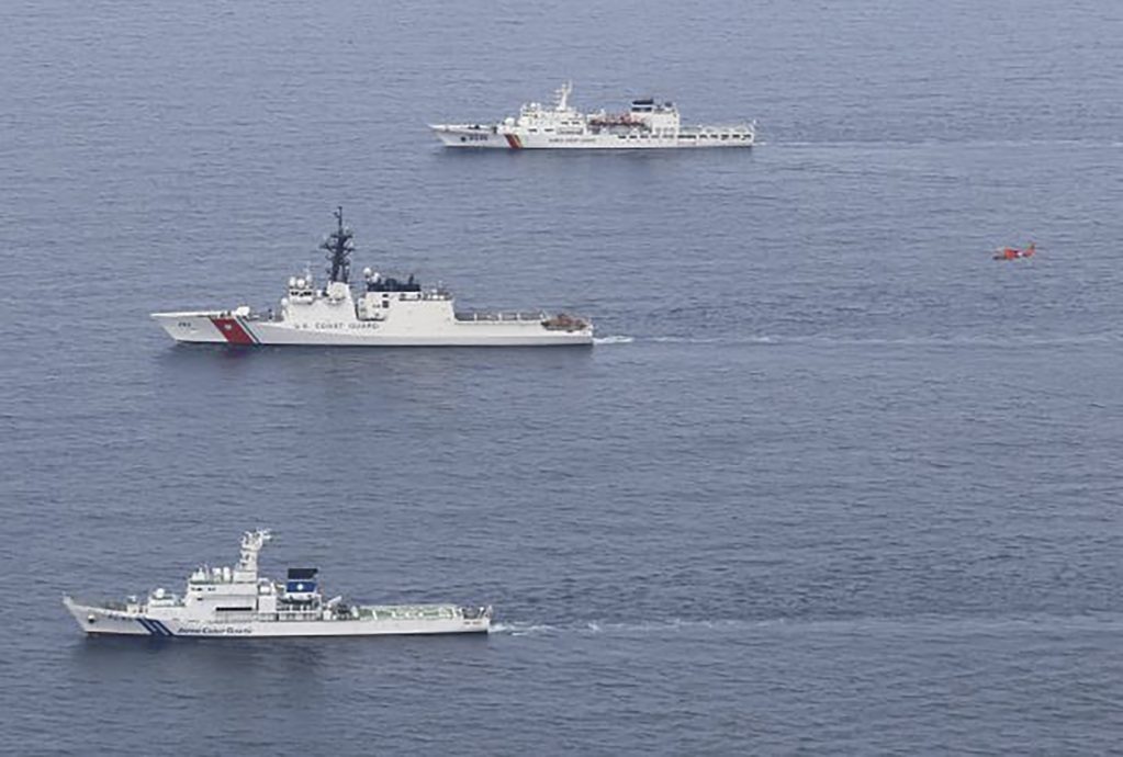 日本拟建造3万吨大型巡逻船守钓鱼台海域