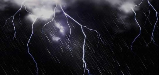 气象局预测 近全马今晚会有雷暴大雨