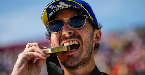 荷兰站MotoGP|练习赛(排位赛)冲刺赛都飙最快 巴尼亚亚冲击3连霸