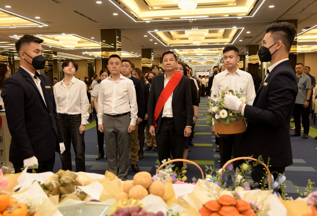 郑金炎出殡