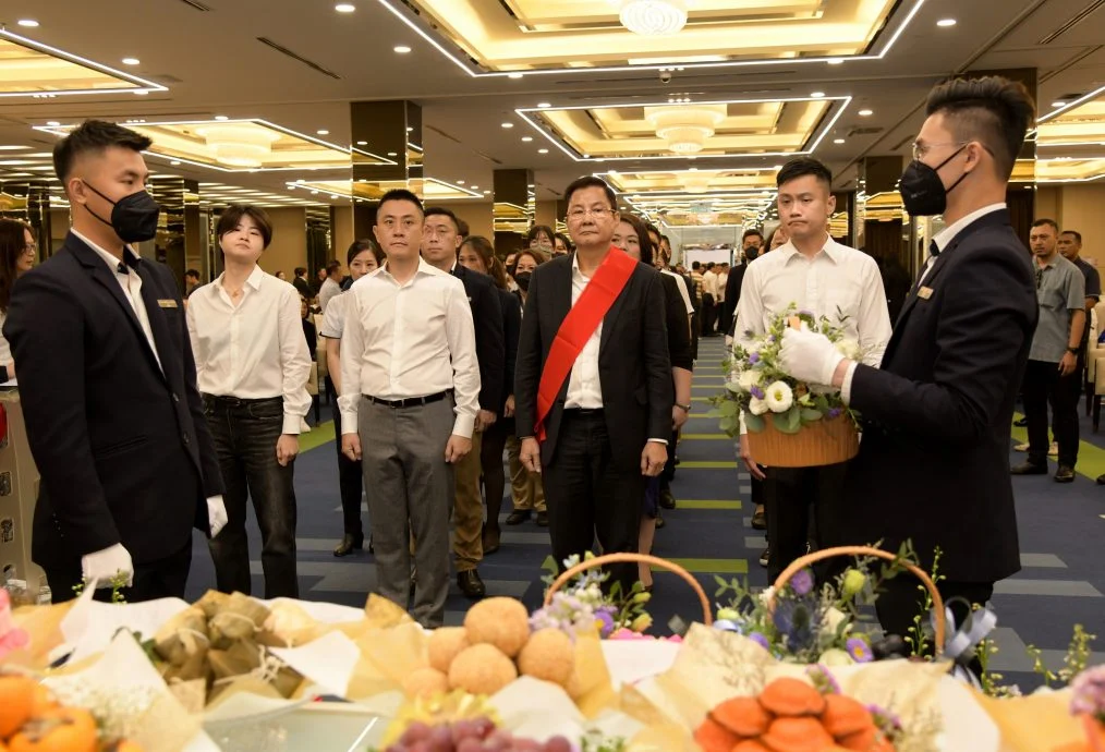 郑金炎出殡