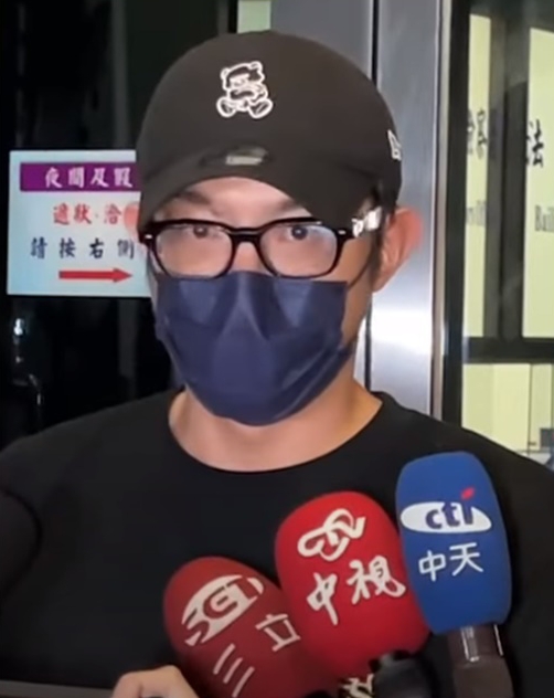 酒驾被捕网挞伐呛退圈 王柏杰:暂没想到这一块