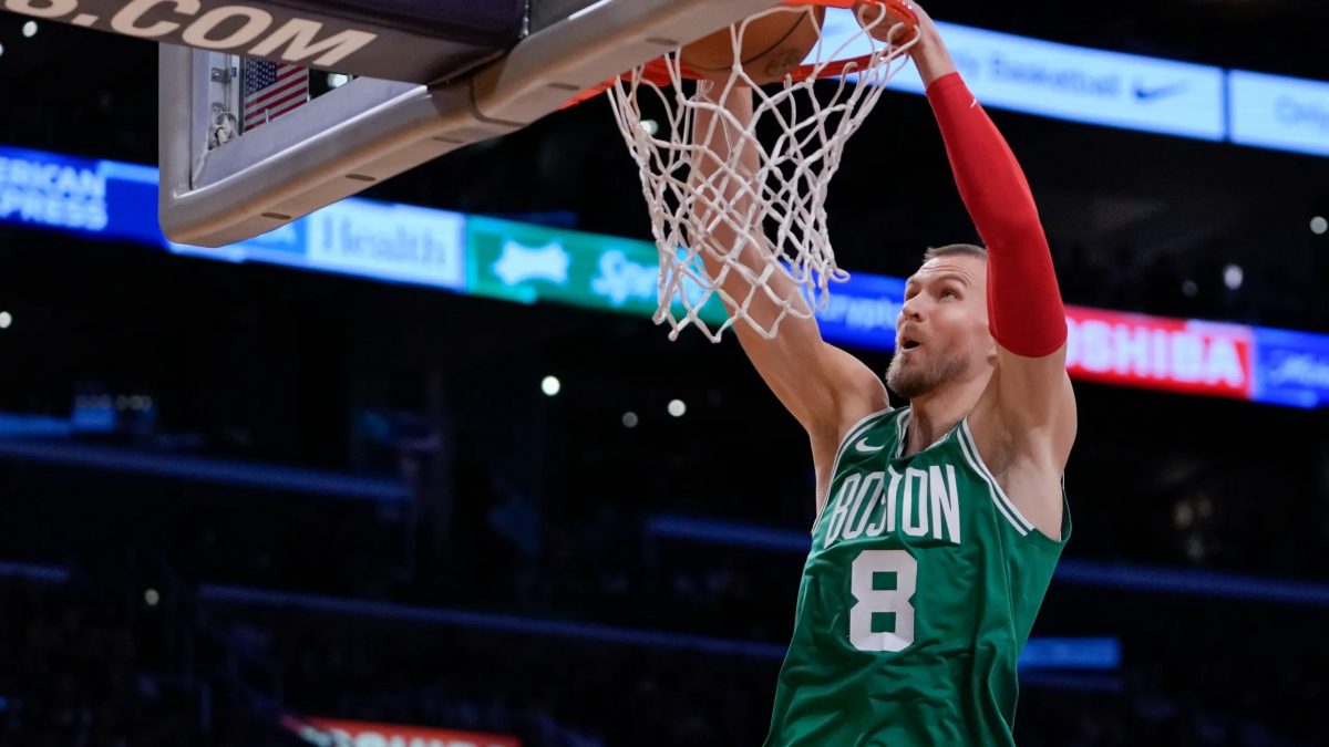 NBA总决赛| 波神总决赛复出战独行侠 绿衫军添信心冲击第18冠