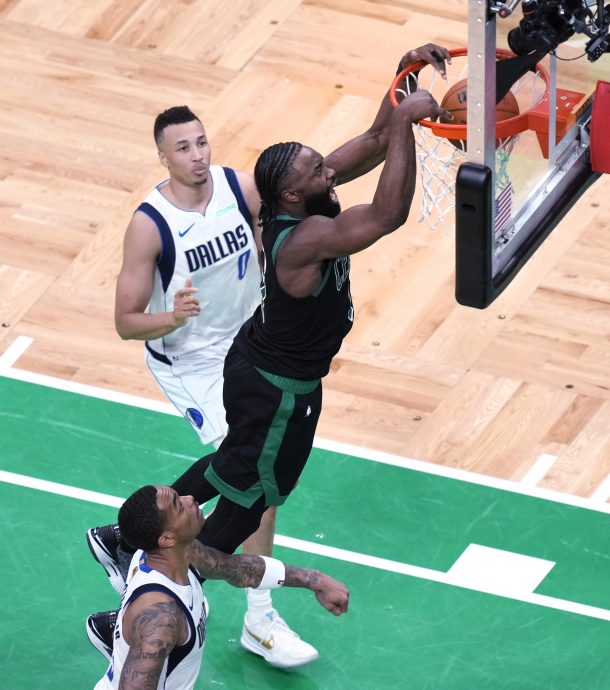 NBA总决赛| 第3场再负绿衫军就完蛋 独行侠已无退路