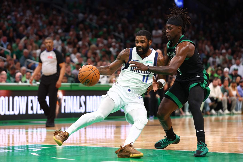 NBA总决赛| 第3场再负绿衫军就完蛋 独行侠已无退路