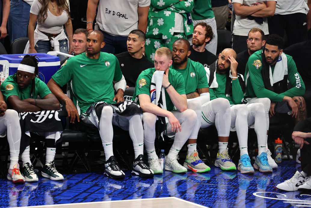 NBA总决赛第5场平均票价1万令吉 绿衫军“放水”因想回主场大赚?