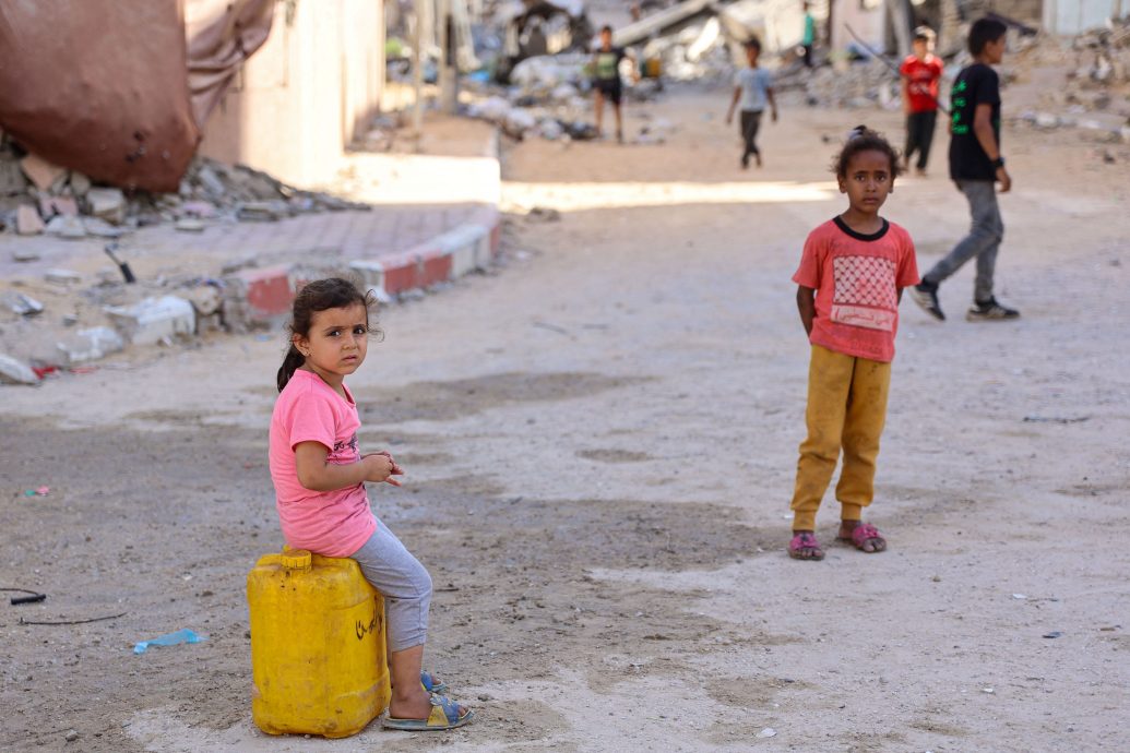 UNICEF:全球近4亿幼童在家遭“体罚”或“心罚”严管
