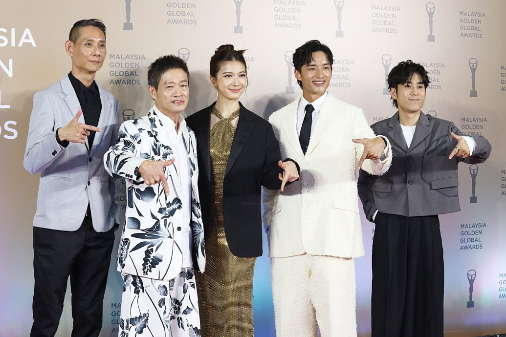 《富都青年》创大马影展最佳成绩 陈泽耀要让导演感到骄傲