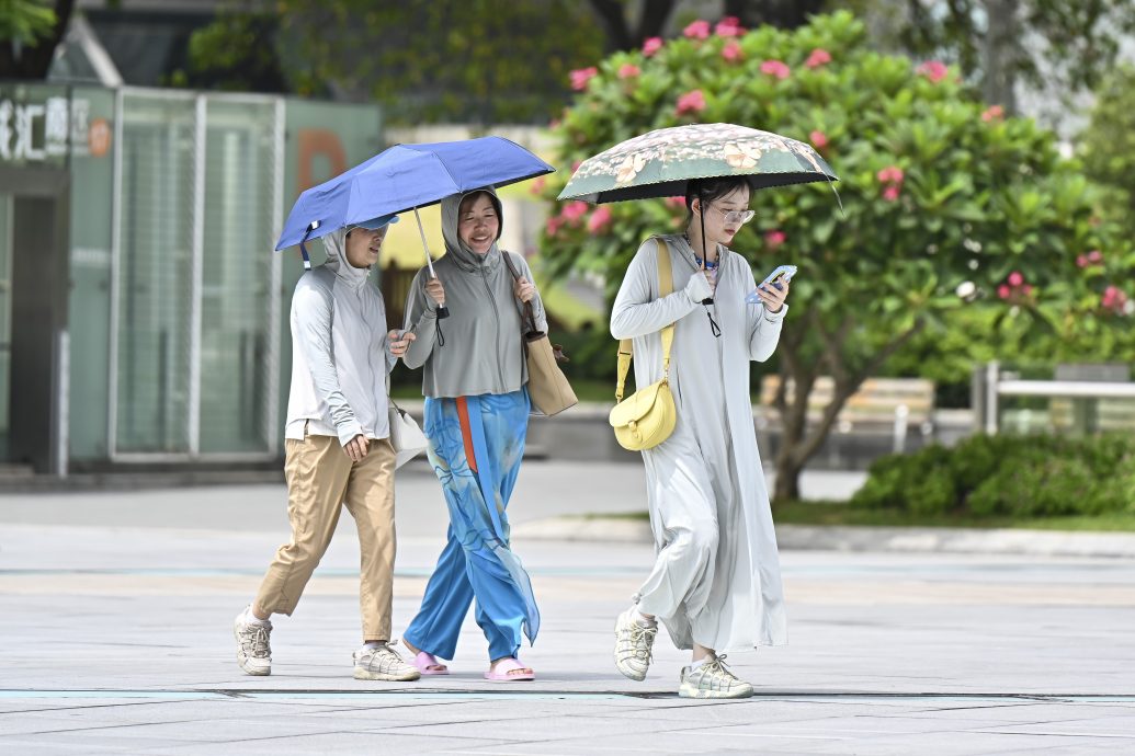 「格美」爆发式增强 陆气象分析师:恐成今年西北太平洋风王
