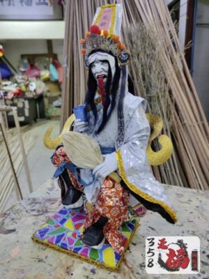 【死亡美学/02】跳出死亡,纸扎可以很艺术!