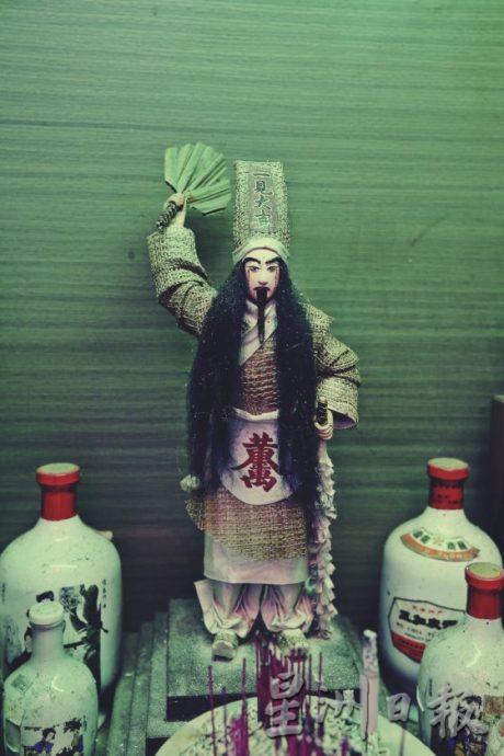 【死亡美学/02】跳出死亡,纸扎可以很艺术!