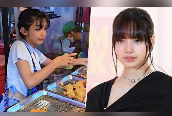 中五生发型与Lisa相似 “甚至有人与我合照”