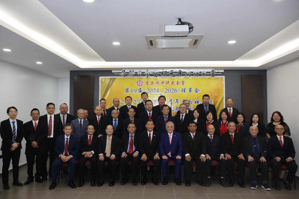 华总总会长丹斯里吴添泉表示,将在任期内为华总大厦取得建筑物完工及合格证书(CCC)。