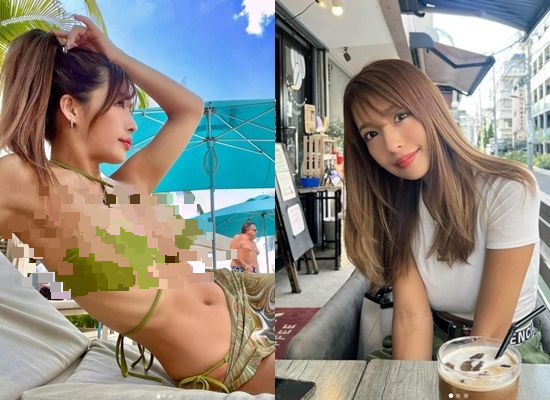 奥运日本26岁柔道金牌阿部一二三「女友是超辣写真偶像」!身材脸蛋超顶 网羡慕炸