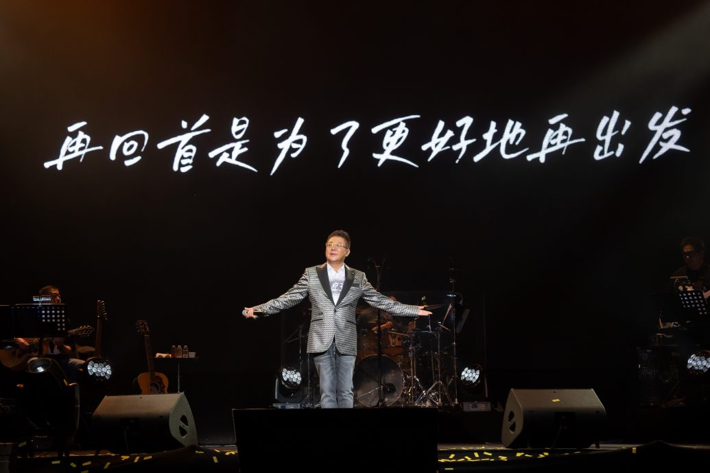 姜育恒自豪与大马缘份 “别喊姜哥叫我大使”