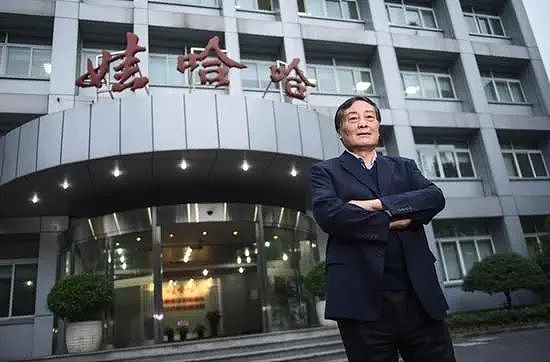 娃哈哈疑爆家族接班人之争 宗馥莉传离职 宗庆后胞弟发声:是件好事