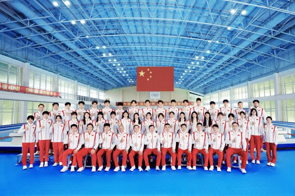 巴黎奥运会| 抵法后屡被进行兴奋剂检查 中国泳队10天被查200次!