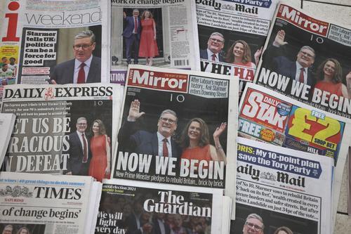 英国工党势废除非居民免税待遇 外籍富豪拟离英避重税