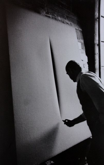 图03 Lucio Fontana