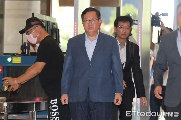 郑文灿1200万新台币交保!检察官当庭再抗告