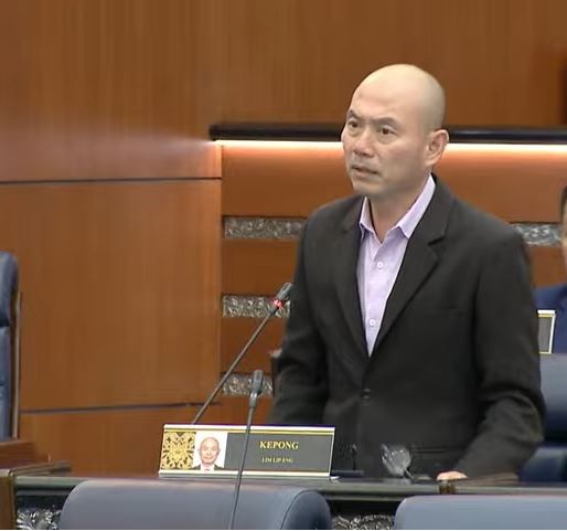 SUHAKAM主席悬空 林立迎吁给中年官员上任