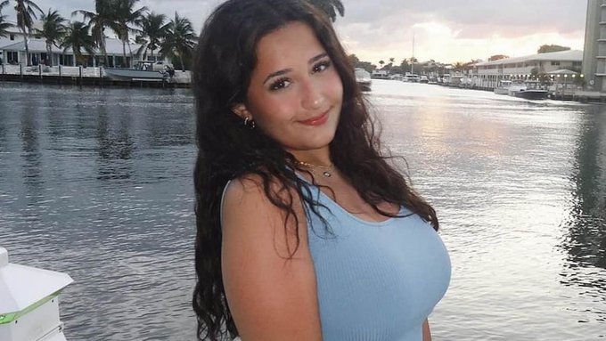 18岁少女登船遭螺旋桨打中惨死! 父亲目睹全程