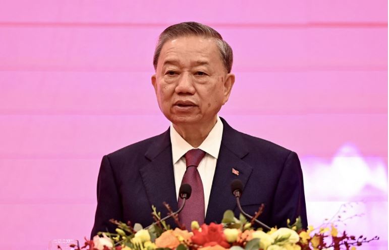 中国外交部:越共总书记苏林18日至20日访华
