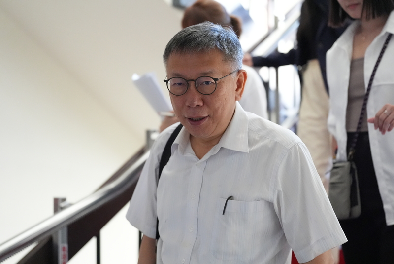 台政党形象调查:朱立伦亲陆 赖清德虚伪 柯文哲善变