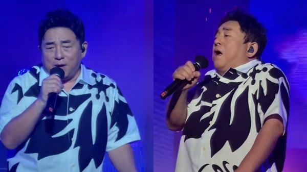 吕方暴胀变“吕圆” 坦认减肥中