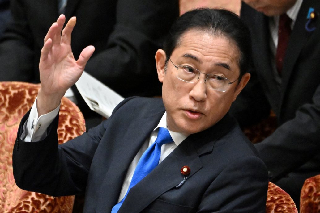岸田文雄据报不寻求连任自民党总裁 日相下月换人