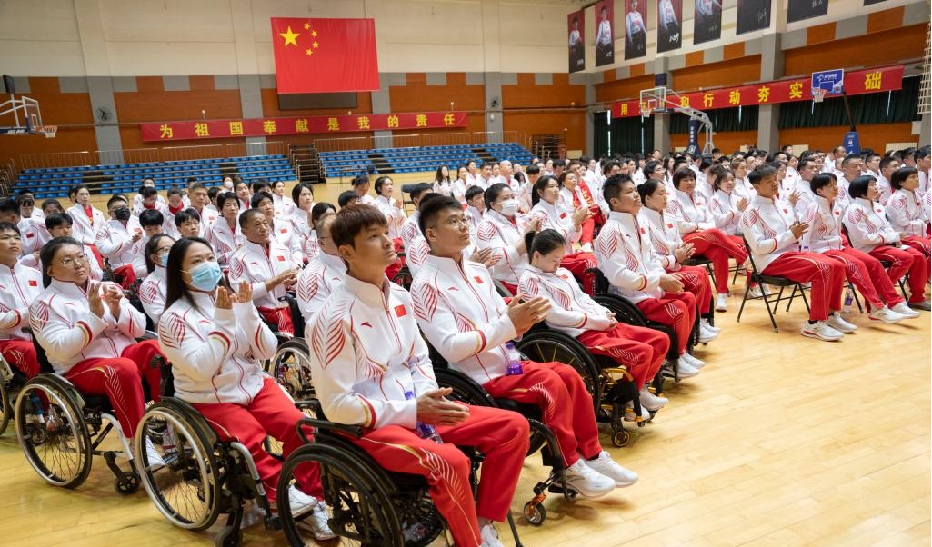 巴黎残奥会| 残奥会统治力一枝独秀 中国料在巴黎完成6连霸