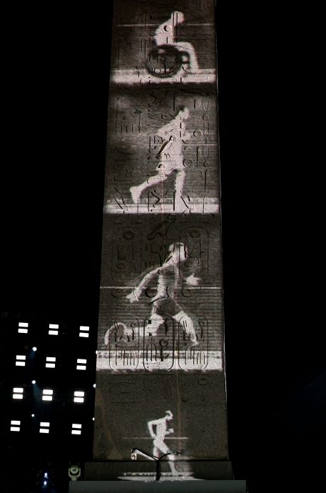 巴黎残奥会掀开序幕 “为超越自我而奋斗”