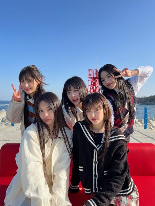 康耶维斯韩国演出大迟到 NewJeans捧场竟惹不满
