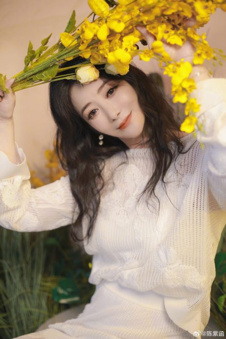 戴向宇被诬陷嫖娼喊告张昊唯 陈紫函调侃:老公终于红了