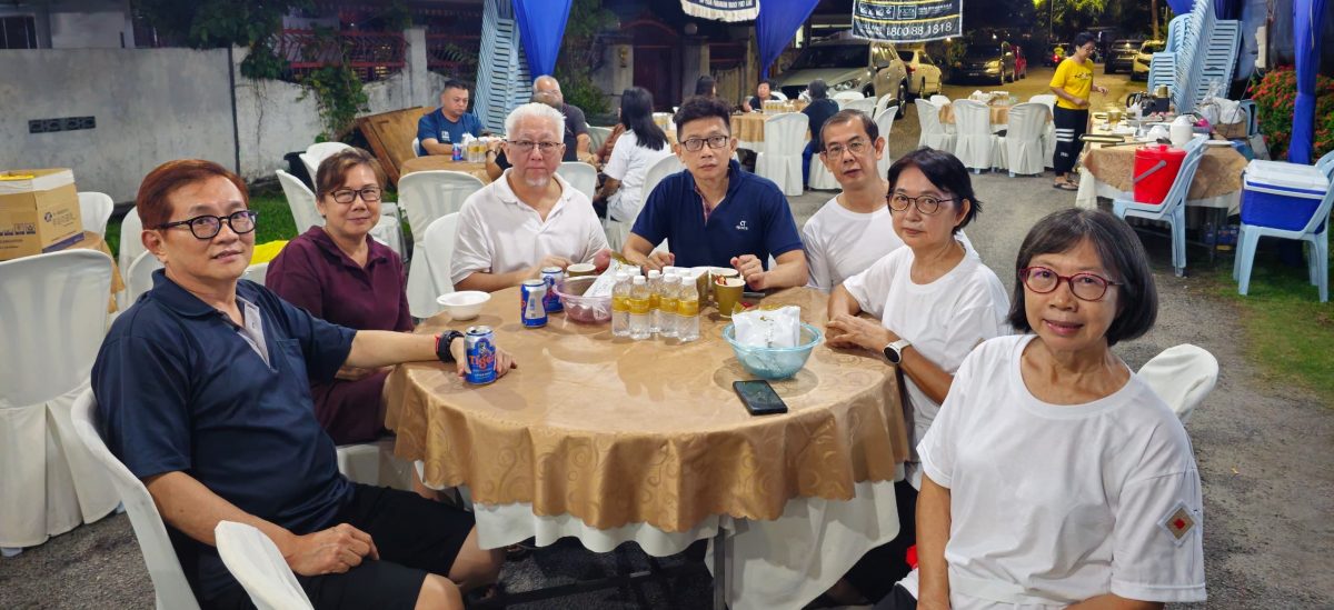 Newswire媒体集团执行董事许春岳父逝世 政商文界吊唁