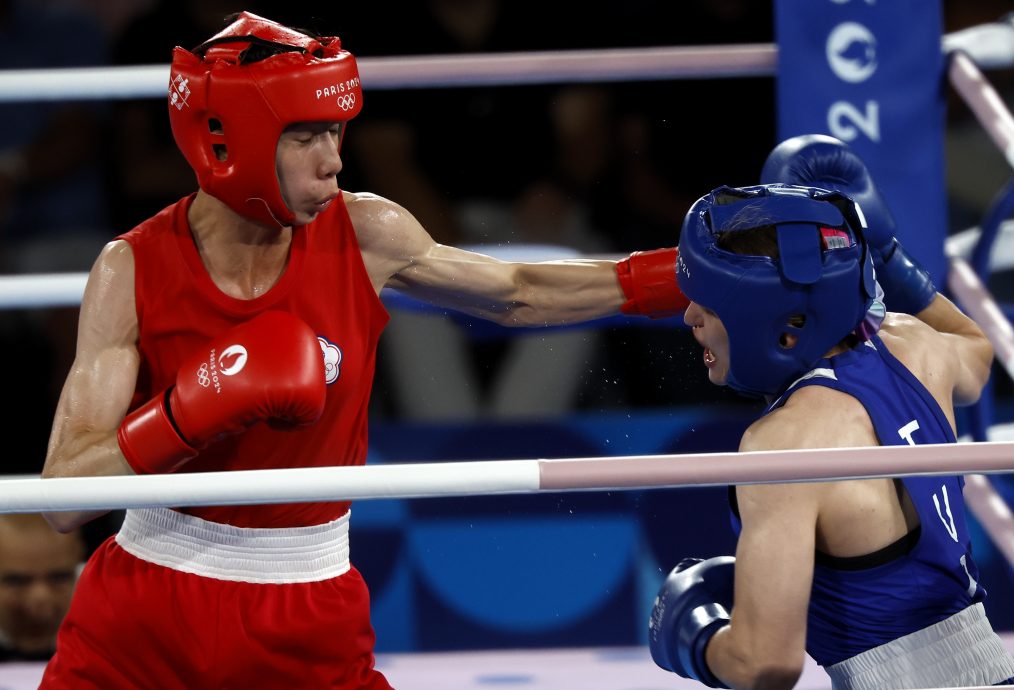 林郁婷挺进金牌战!罗琳再开砲:像拿马铃薯证明石头可吃