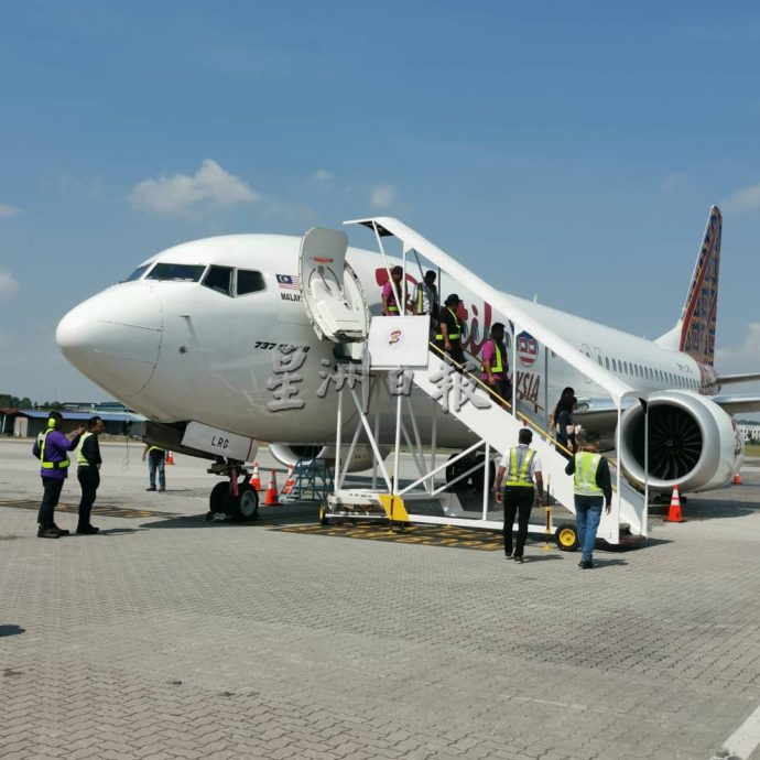 梳邦飞槟城航线今开通 峇迪航空:815起每日航班
