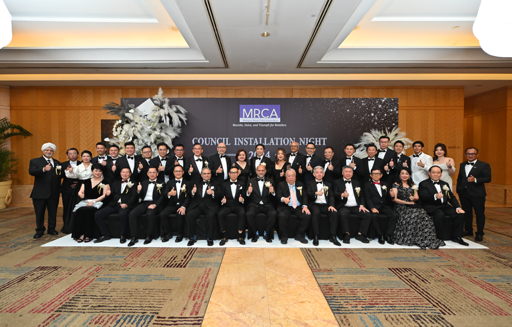 潘正权担任MRCA新任会长/全国新闻版