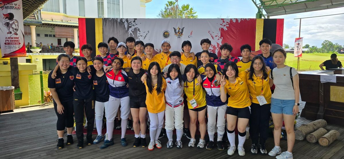 砂拉越马运会| 旗下弟子马运会横扫14枚奖牌 尤炳坚桃李满天下