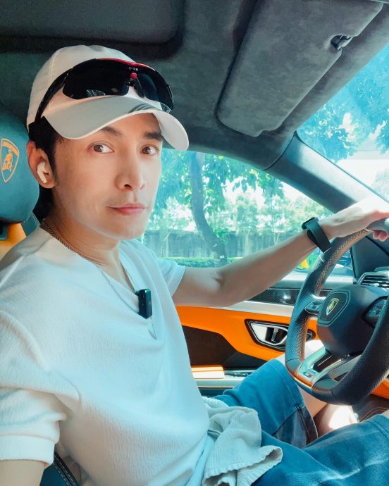 粉丝坠AI换脸视讯骗局 Gino被私讯轰炸喊:不是我!