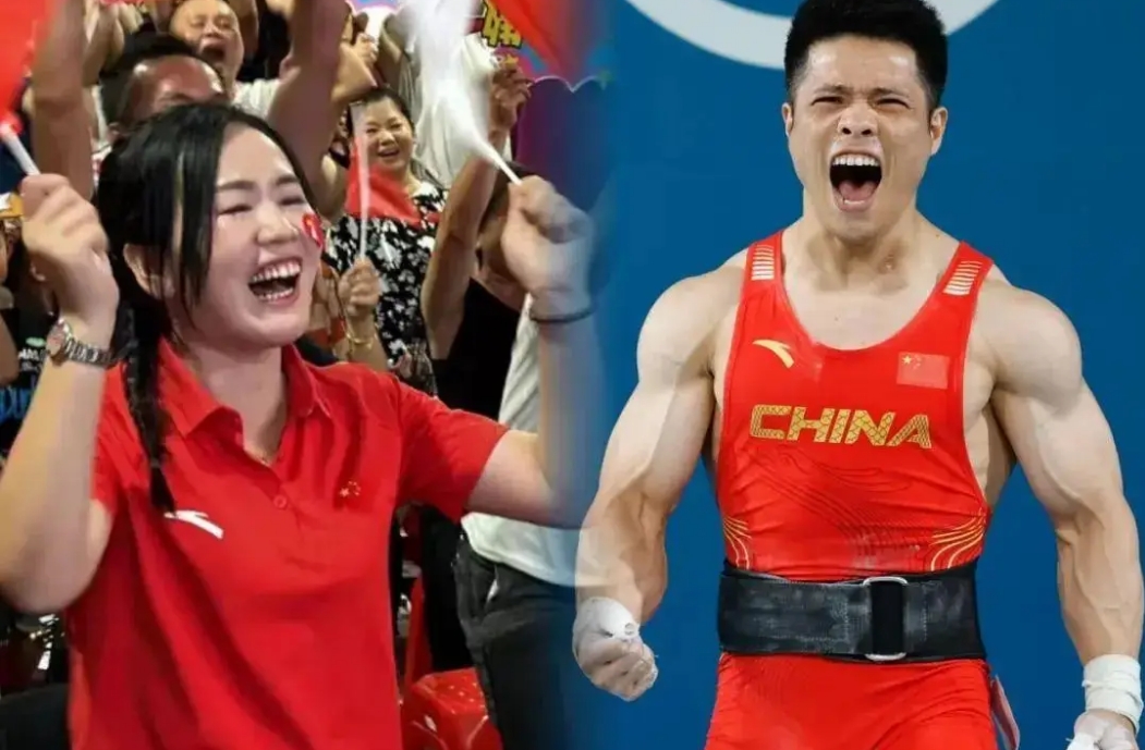 网民热议妻子是菜贩 奥运冠军:卖菜不可耻