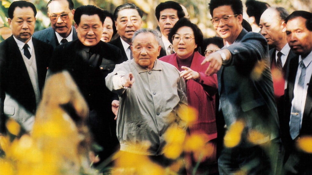 诞辰120周年将高规格纪念 党媒:邓小平对中国式现代化奠坚实基础