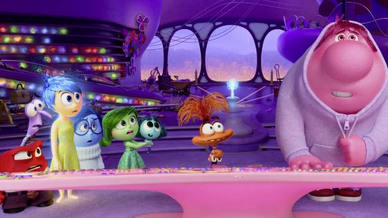 费比安/《Inside Out 2》从莱莉经历,看见李梓嘉