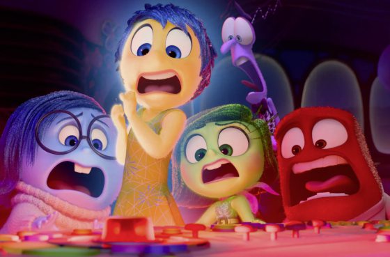 费比安/《Inside Out 2》从莱莉经历,看见李梓嘉