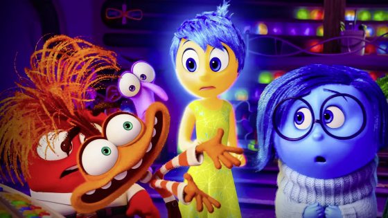 费比安/《Inside Out 2》从莱莉经历,看见李梓嘉