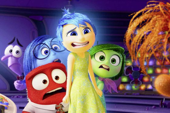 费比安/《Inside Out 2》从莱莉经历,看见李梓嘉