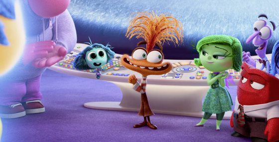 费比安/《Inside Out 2》从莱莉经历,看见李梓嘉