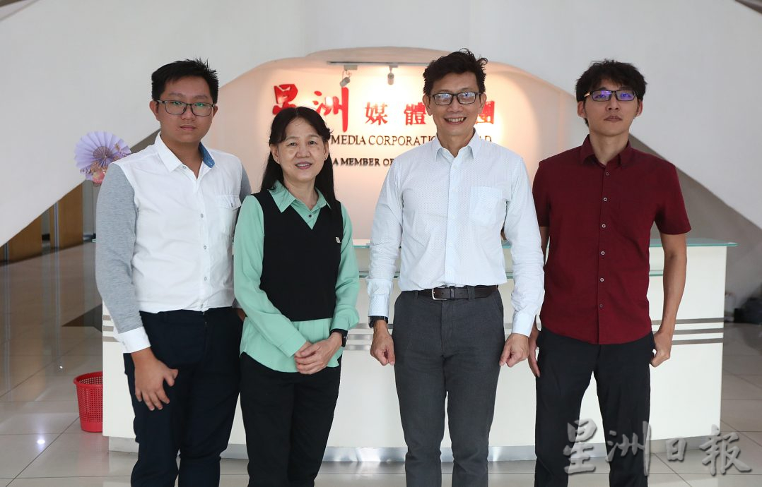 马来西亚南京大学校友会莅临Newswire交流