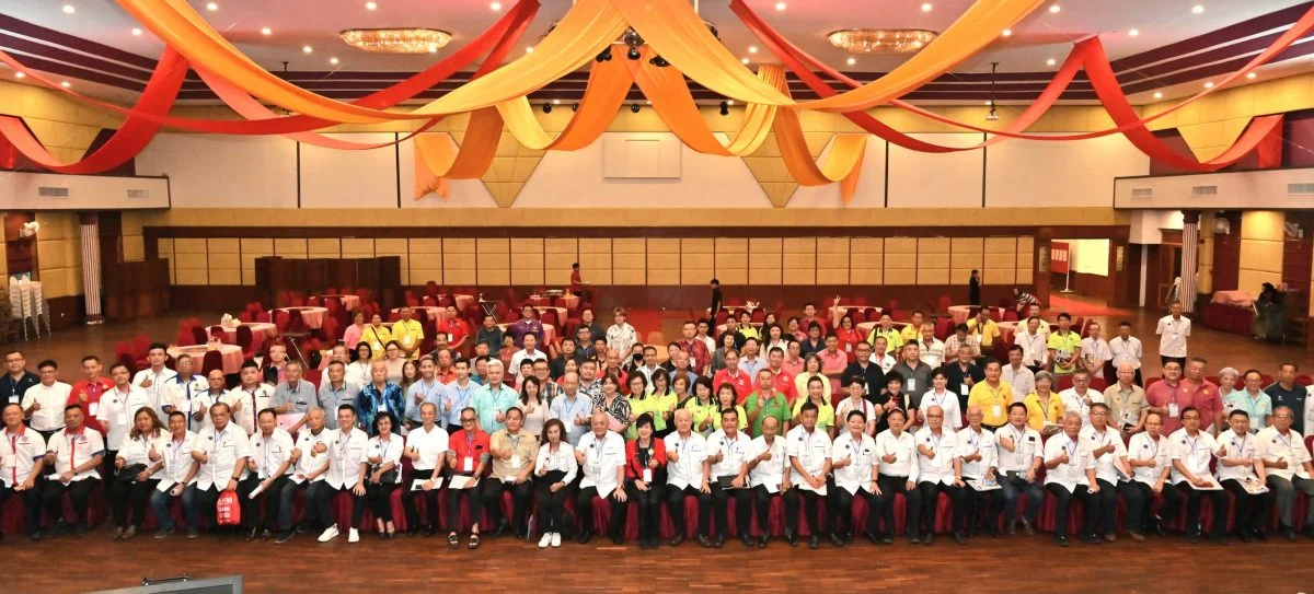 (1/2华堂)吴添泉:沙华堂大厦标志华人先辈立足沙巴的团结地标