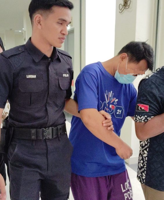 (已签发)全国:狼父肢体性侵1岁5个月女儿 面控否认有罪